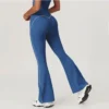 High Waist Flare Yoga Leggings for Fitness