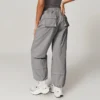 Cool Yoga Sweatpants with Pockets